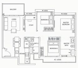 The Visionaire (D27), Condominium #618601911
